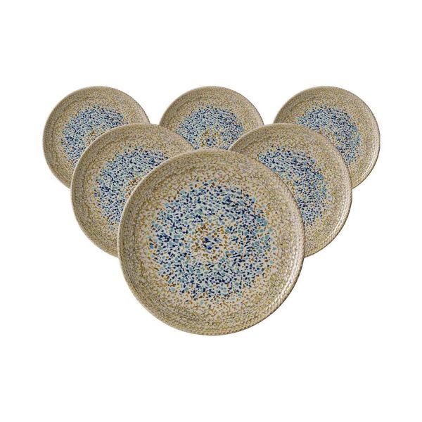 Ritzenhoff & Breker Dessertteller Rimini ø 20,5 Cm 6Er Set-image