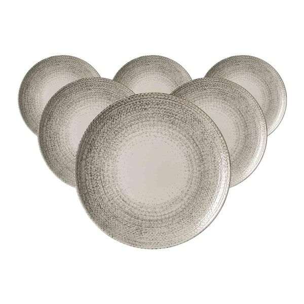 Ritzenhoff & Breker Speiseteller Rimini ø 26 Cm 6Er Set-image