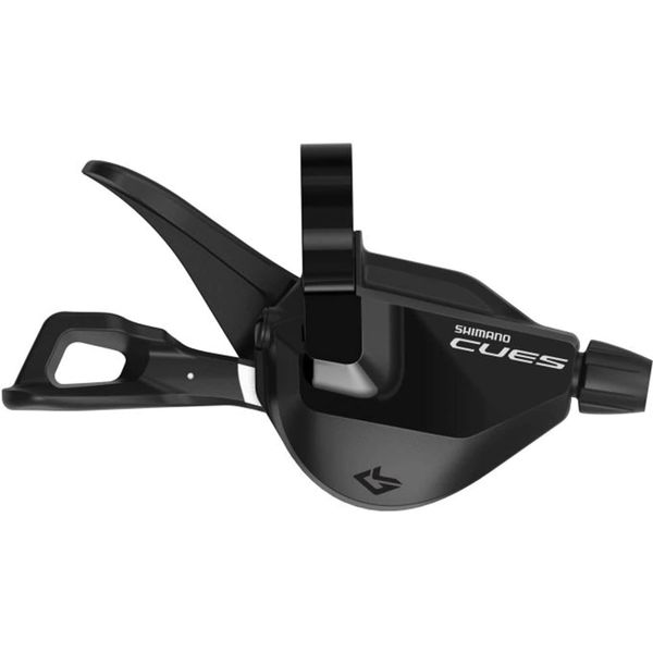 Shimano Cues U6000 Schalthebel Fahrrad E Bike 10-Fach Daumenschalthebel Kettenschaltung Rapidfire Plus-image