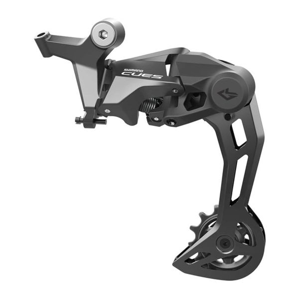 Shimano Cues U6020 Schaltwerk Fahrrad E Bike 10 Fach Langer SchaltkäFig Fahrradschaltung-image