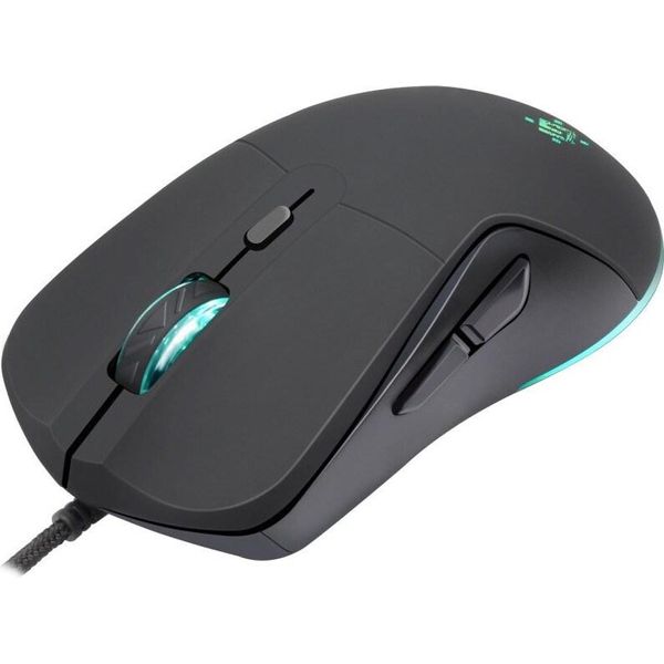 Defender Mouse Defender GM-049 Arga Optic 3600Dpi 6P Black - Maus - 3.600 Dpi-image