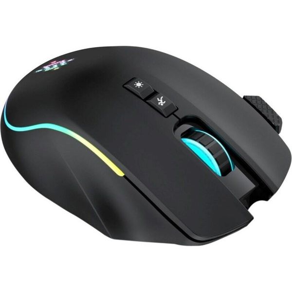 Defender Mouse Defender GM-213 Thunder Rf 1600Dpi 8P Nero - Maus-image