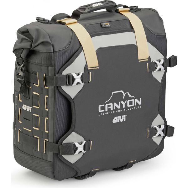 Borsa Laterale Monokey Cam-Side Givi GRT725 Canyon Impermeabile 30L-image