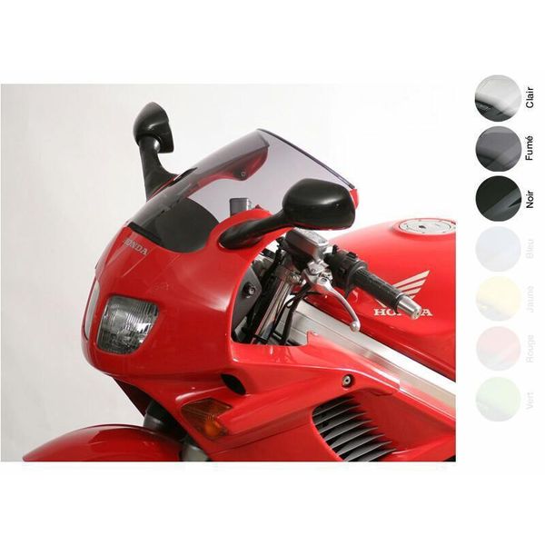 Mra Parabrezza Originale Stampato O Grigio Fumo Vfr 750 F Rc 36 RC36-image