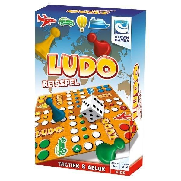 Giochi Di Clown Ludo - Reisspel-image