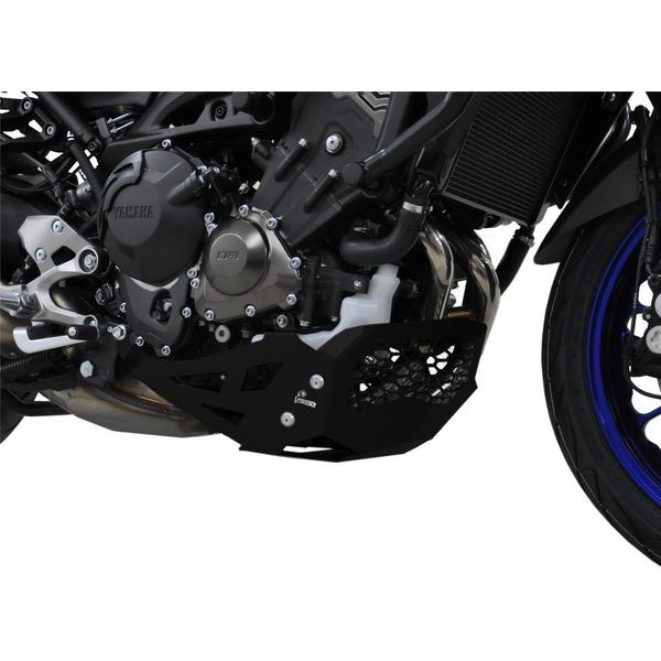 Protezione Motore Zieger Compatibile Con Yamaha MT-09 Tracer Nero-image