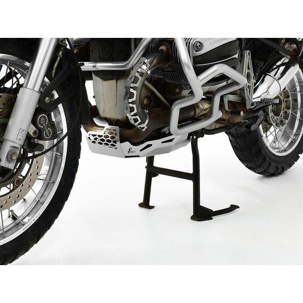 Protezione Motore Zieger Compatibile Con Bmw R 1150 Gs Argento-image