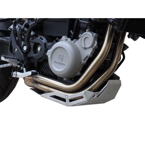 Protezione Motore Zieger Compatibile Con Husqvarna Nuda 900 Argento-image