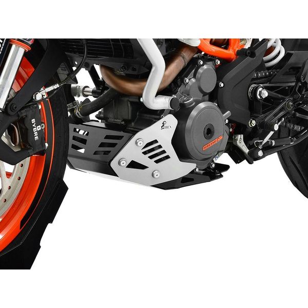 Protezione Motore Zieger Ktm 390 Duke, 17--image
