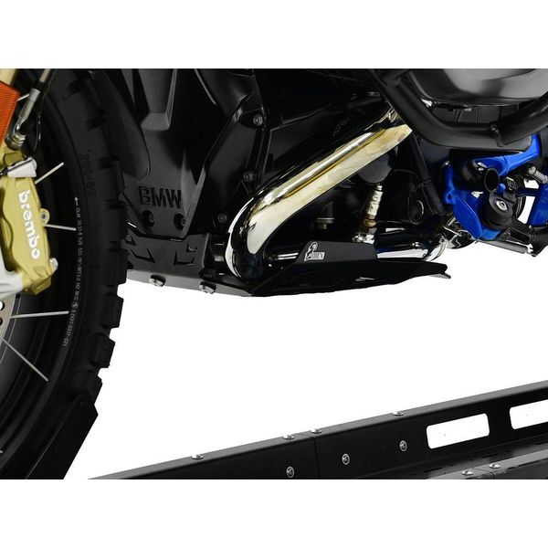 Protezione Motore Zieger Compatibile Con Bmw R 1200 Gs Nero-image