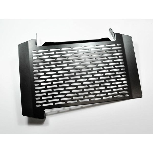 Zieger Copriradiatore Compatibile Con Suzuki Dl 1000 V-Strom Bj 2014-19 Nero-image