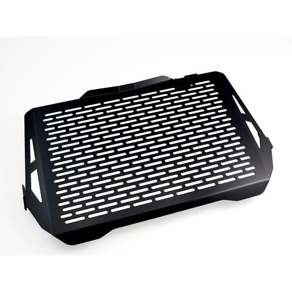 Copriradiatore Zieger Compatibile Con Yamaha MT-09 Tracer Nero-image
