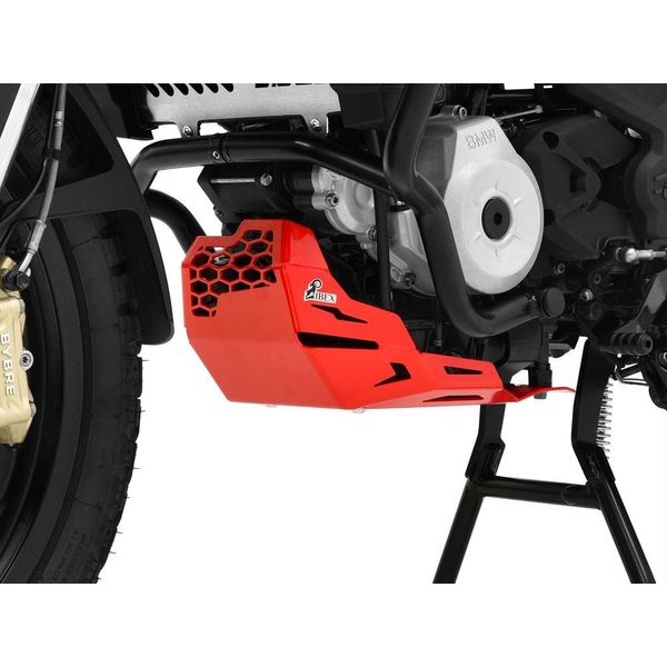Protezione Motore Zieger Compatibile Con Bmw G 310 Gs Rosso-image