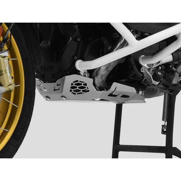 Protezione Motore Zieger Compatibile Con Bmw R 1250 Gs Argento-image