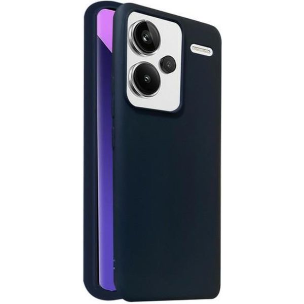 Beline Case Candy Redmi Note 13 Pro+ 5G Nero/Nero Custodia Protettiva-image