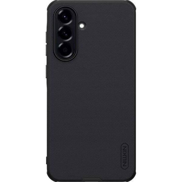 Custodia Per Telefono Cellulare Per Galaxy A56 5G, Nillkin Frosted Shield Pro Magnetic Con Magsafe, Nero-image