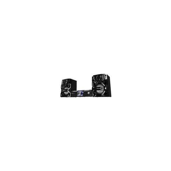 Panasonic SC-AKX710E-K Sistema Audio Domestico Mini Sistema Audio Domestico 2000 W Nero-image