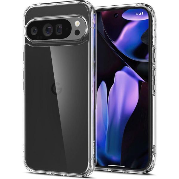 Spigen Spigen ACS07721 Custodia Per Cellulare 17,3 Cm (6,8") Cover Trasparente"-image