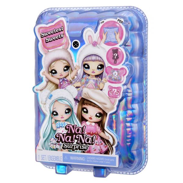 Na! Na! Na! Sorpresa! Dolcissimi Dolci Papusa Giglio Giglio Lama-image