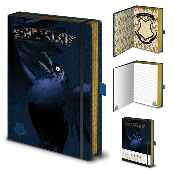 Harry Potter Quaderno Premium A5 Ravenclaw-image