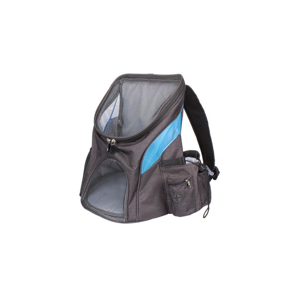 Merco Petbag 45 Zaino Per Animali Domestici Variante Nera 40243-image