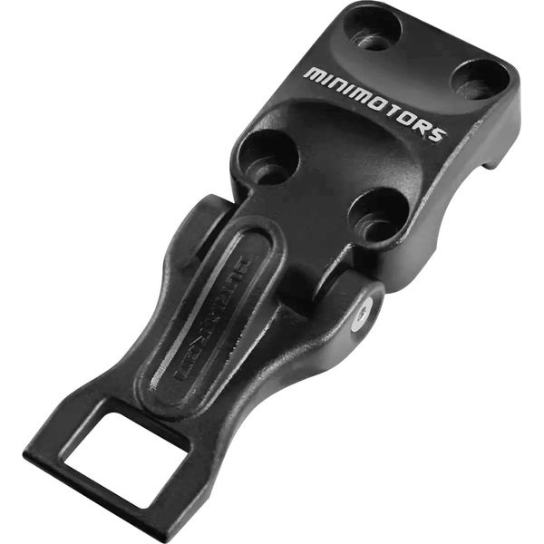 Minimotors, Blocco Manubrio Per Scooter Dualtron Original, Nero-image