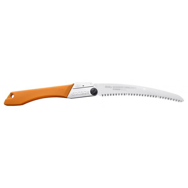 Seghetto Manuale Pieghevole Silky Gomboy Curve 240-8-image