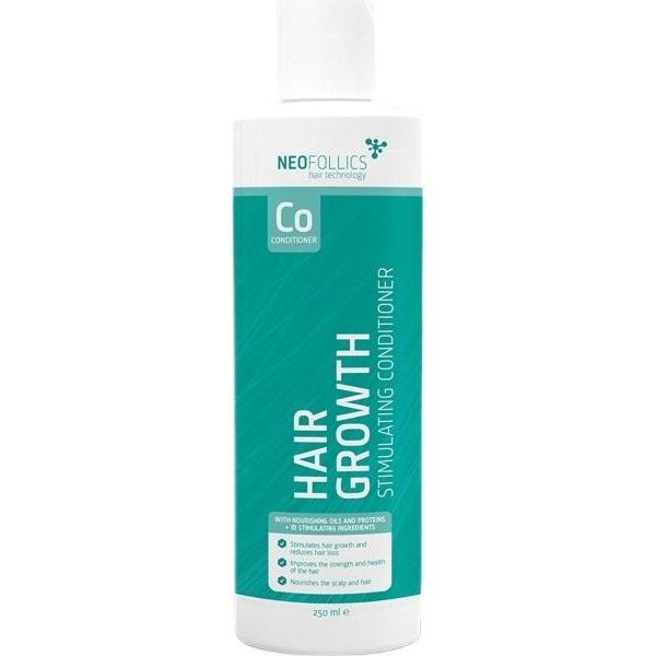 Balsamo Stimolante Per La Crescita Dei Capelli 250Ml-image
