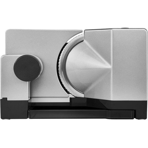 Ritterwerk Affettatrice Multiuso E18 Per Mancini Argento Metallizzato-image