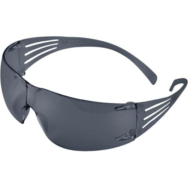 3M Securefit Protective Eyewear Occhiali Di Sicurezza Plastica Grigio-image