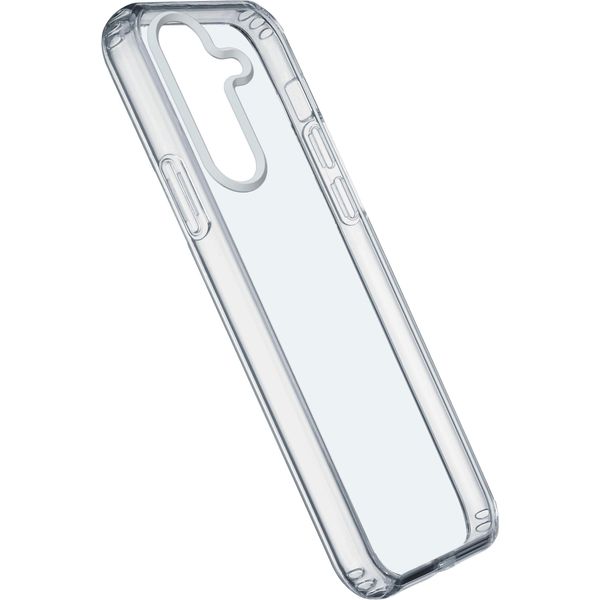 Cellularline Cellularline Clear Strong - Galaxy A16 Custodia Rigida Con Bordi In Gomma-image