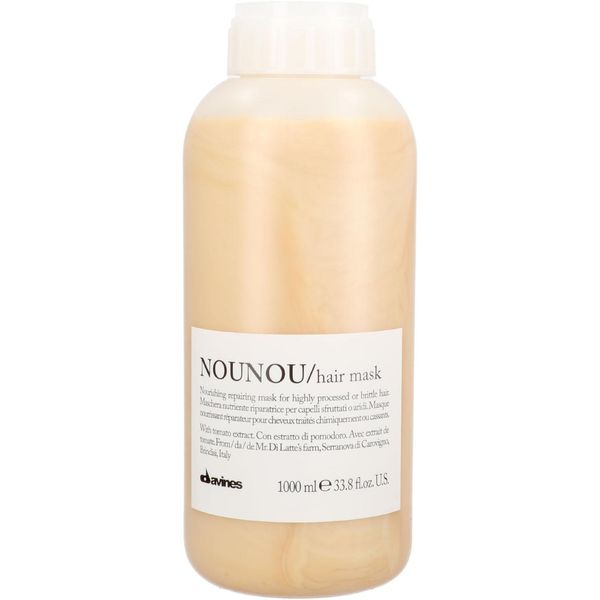 Davines Essential Haircare Nounou Hair Mask Maschera Nutriente Per Capelli Molto Secchi E Danneggiati 1000 Ml-image