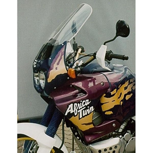 Parabrezza Touring Mra, Honda Xrv 750 Africa Twin, 93-95, Grigio Fumo-image