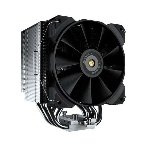 Cougar Gaming CGR-FZA85 Processore Raffreddatore Ad Aria 12 Cm Nero-image