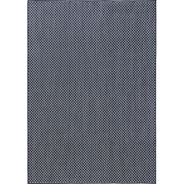 Tappeto Interiyou Per Interni Ed Esterni Lome Blue C1 140X200 Cm-image