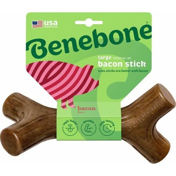 Anello Da Dentizione Per Cani Benebone Animali Marroni-image