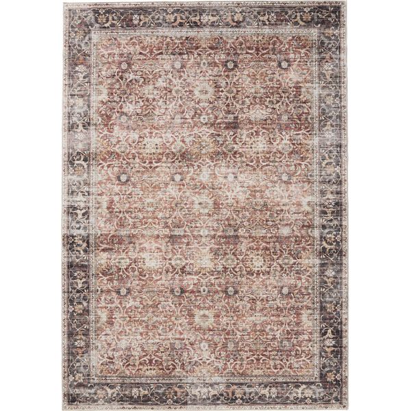 Interiyou Tappeto Lavabile Gent Multicolore 200X300 Cm-image