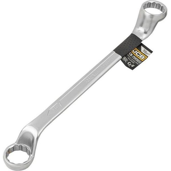 Jcb | Chiave A Doppio Anello | A Gomito | 30X32Mm-image