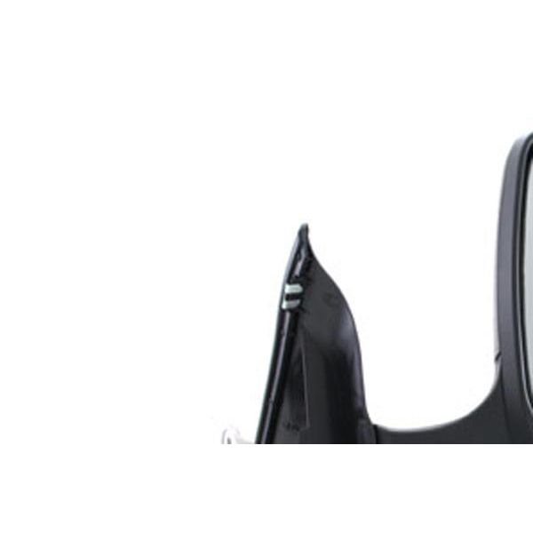 Johns, Specchio Retrovisore Esterno Adatto A Ford Transit 00 01/2000 -05/2006 Destro Nero-image