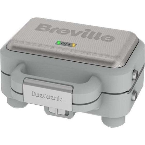 Breville Breville Duraceramic - Tostapane - Sandwich Maker - Argento - 850 Watt-image