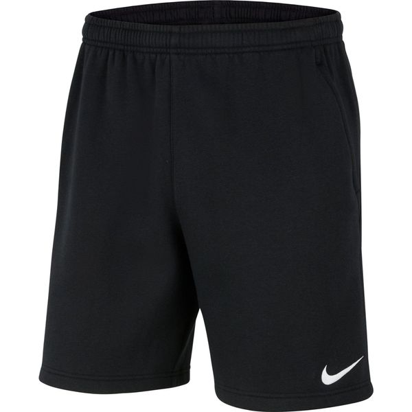 Spodenki Nike Park 20 Fleece Short Junior CW6932 010 S (128-137Cm)-image