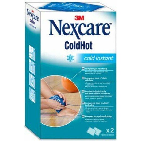 3M Nexcare® Coldhot Impacco Freddo Istantaneo 2 Pezzi-image
