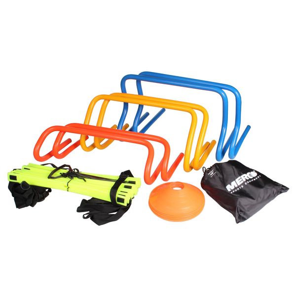 Merco Advantage Kit Kit Di Addestramento All'agilità Confezione Da 1 Set-image