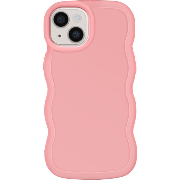 Avizar, Custodia Candy Per Iphone 14 Antiurto, Rosa-image