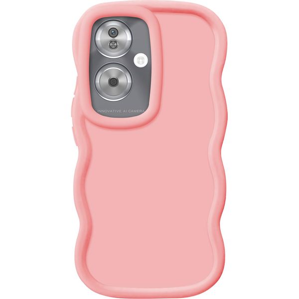 Avizar, Custodia Candy Per Oppo A79 5G Antiurto, Rosa-image