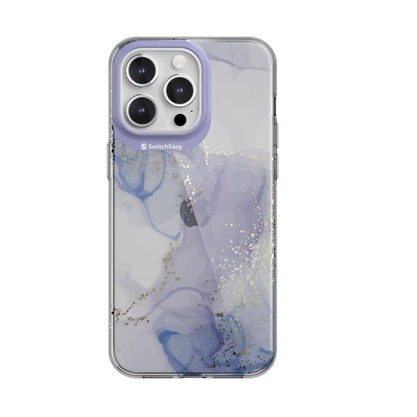 Switcheasy Ozdobné Puzdro Artist Doppio In-Mold Pre Iphone 15 Pro Max Veil-image