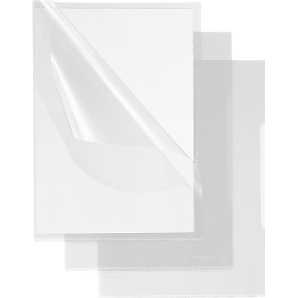 Soennecken SichthüLle 1515 Din A4 Pp Transparent 100 St./Pack.-image