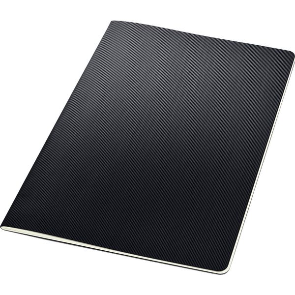 Sigel CO861 Quaderno Conceptum - Circa A4, A Righe, 32 Fogli, Nero-image