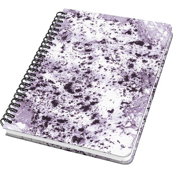 Sigel JN606 Sigel Notizbuch Mit Spirale Jolie® Ca. Din A5 Punktraster-image