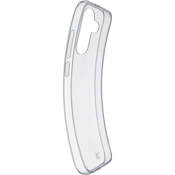 Cellularline Cellularline Soft - Custodia In Gomma Morbida Per Galaxy A25-image